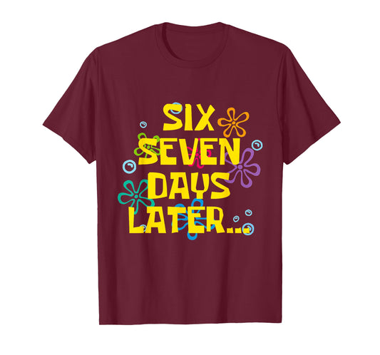 67 Days Later 67th Day of School 67 Meme Teacher Student T-Shirt
