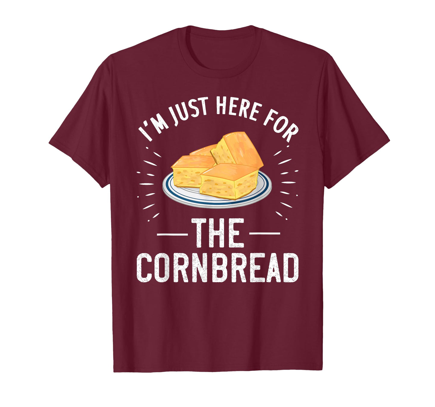 Cornbread Gift Funny Gluten Free T-Shirt
