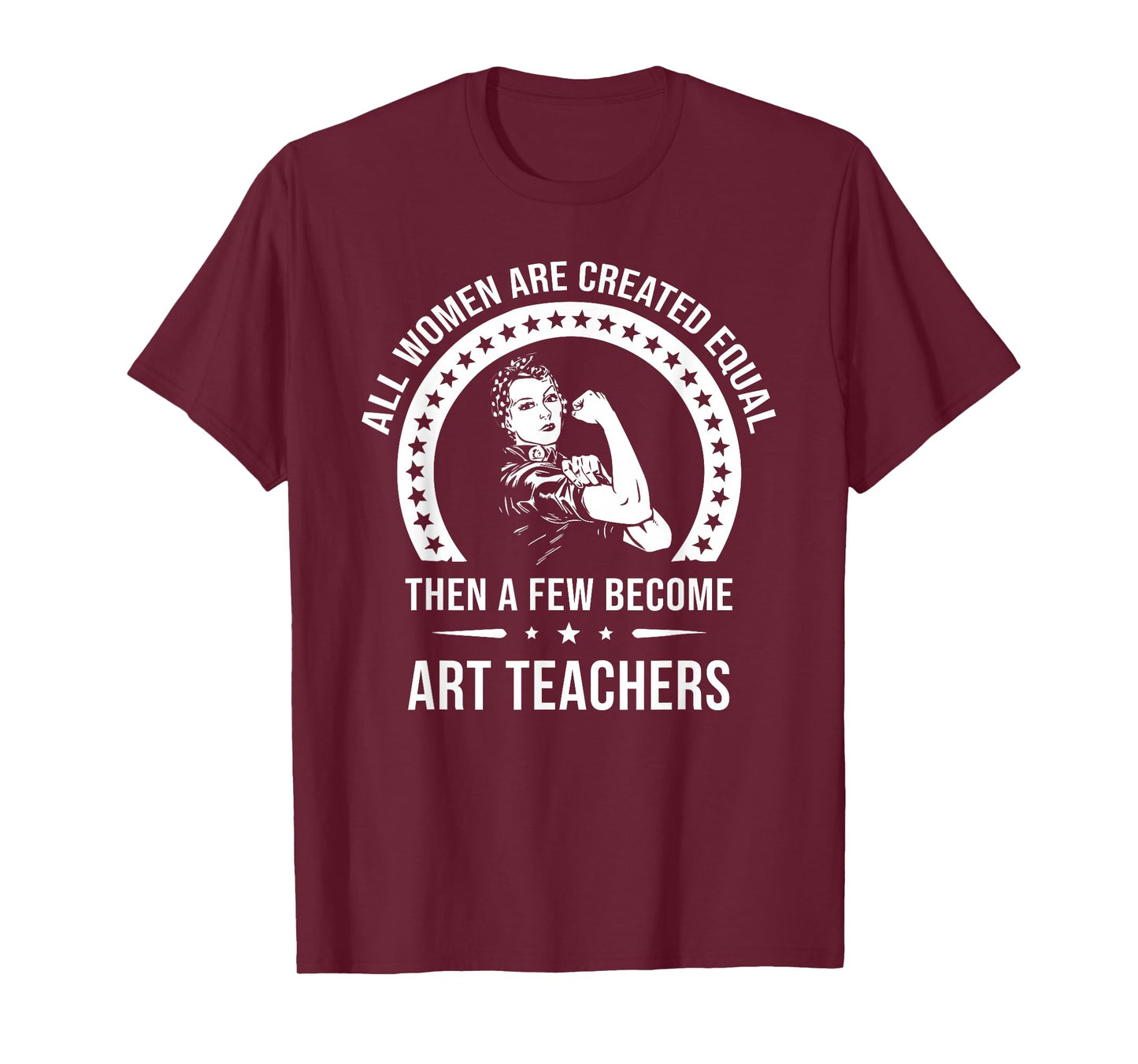 Art Teacher Shirts for Women | Art Teacher T-Shirt