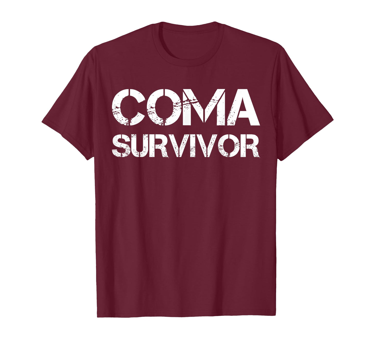 Coma Survivor T-Shirt