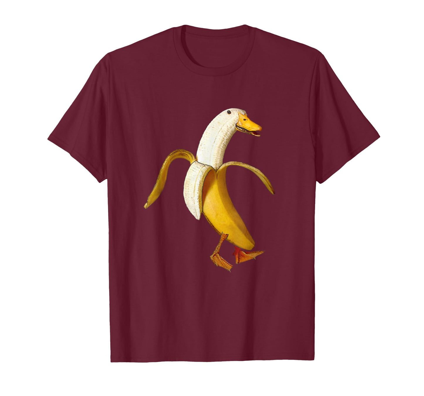 Banana Goose Duck: A Funny Animal T-Shirt