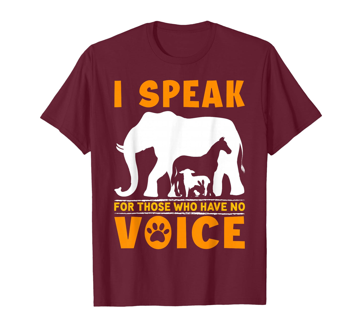 Animal Rights Design For Animal Activists T-Shirt