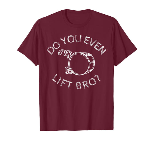 Funny Bass Drum Marching Band Drummer T-Shirt