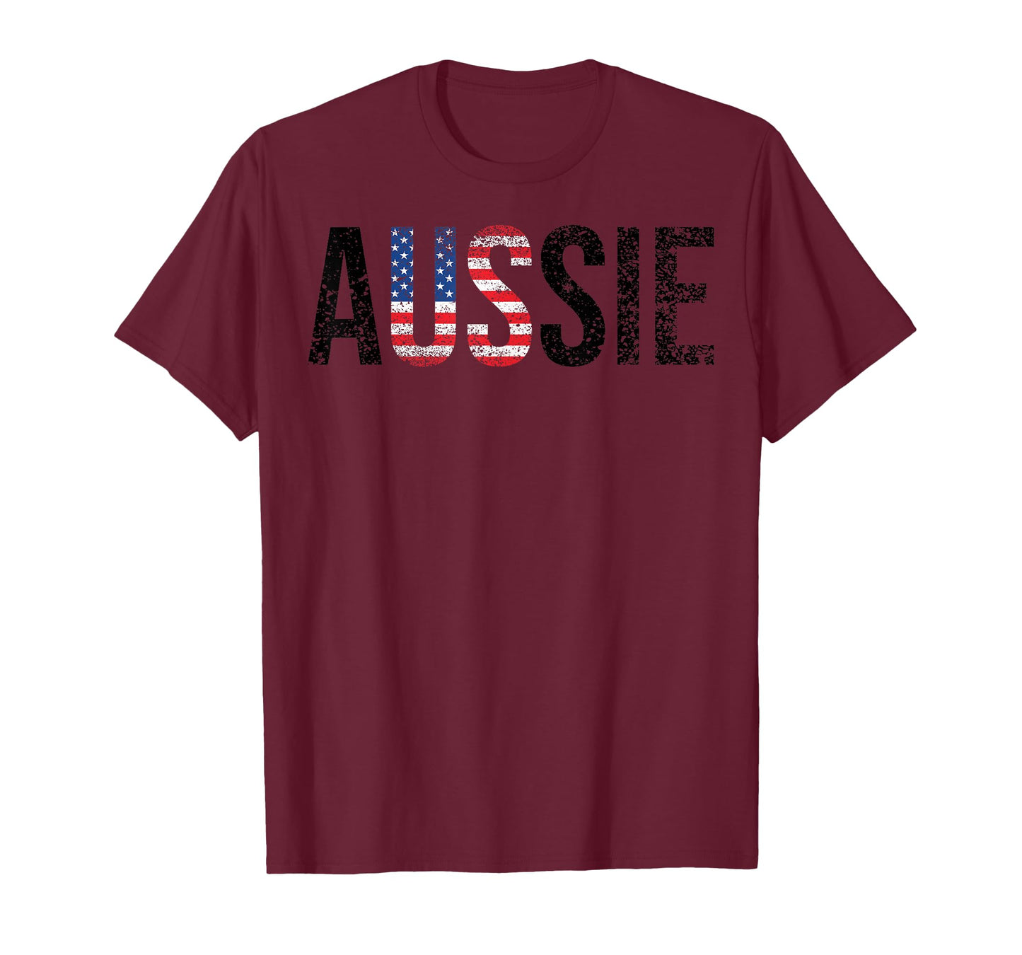 Funny Aussie Australia Gift for Men Women Cool Australian T-Shirt Small