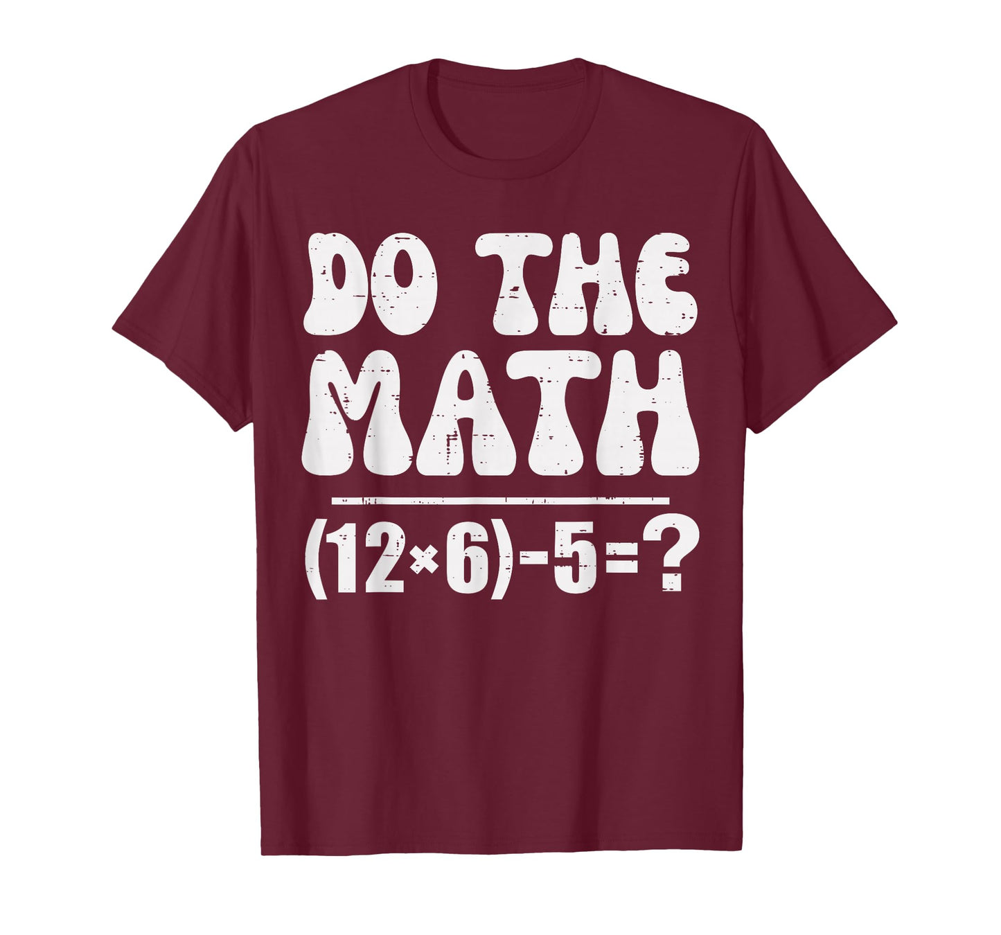 Do The Math 67 Meme Funny Elementary Math Teacher Brainrot T-Shirt