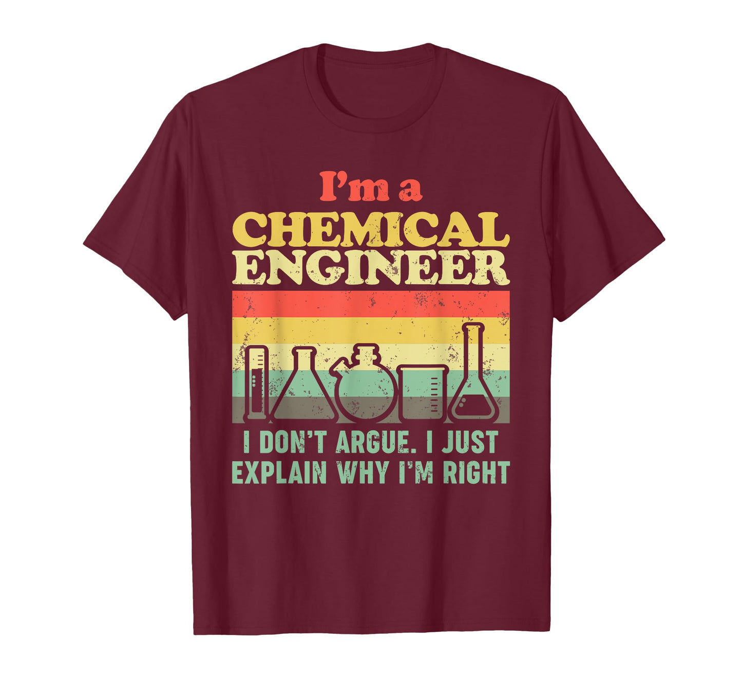 Chemical Engineer Chemical Teacher T-Shirt