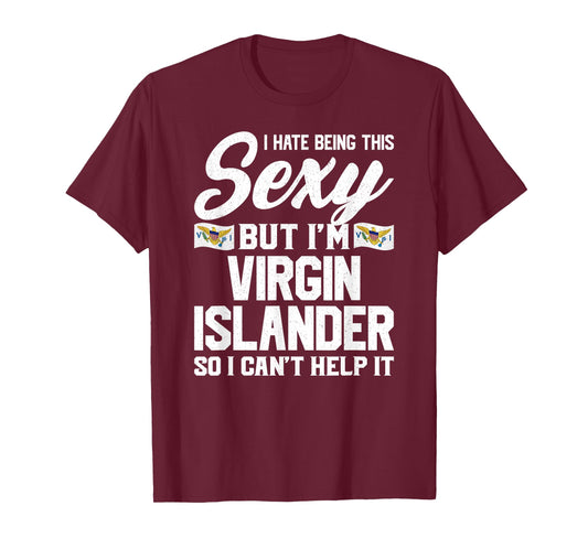 American Virgin Islands T-Shirt