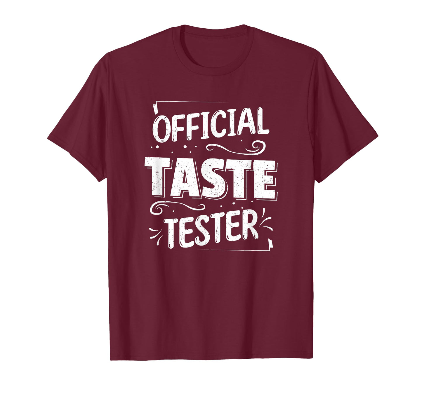 Cook Helper Gifts - Official Taste Tester T-Shirt