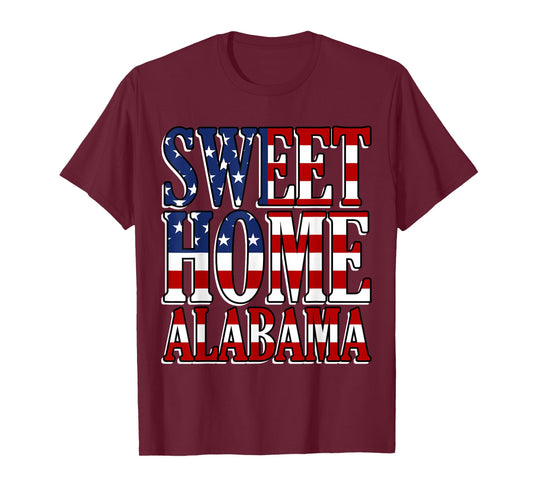 Sweet Home Alabama T-Shirt