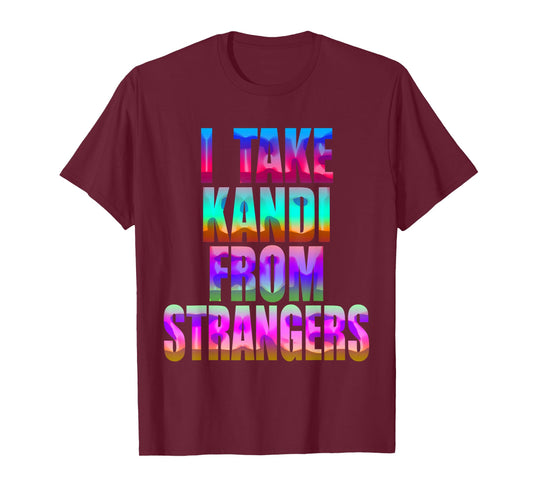 Kandi Kid Rave Shirt, Plur, EDM, Techno, Hardstyle, Dubstep T-Shirt