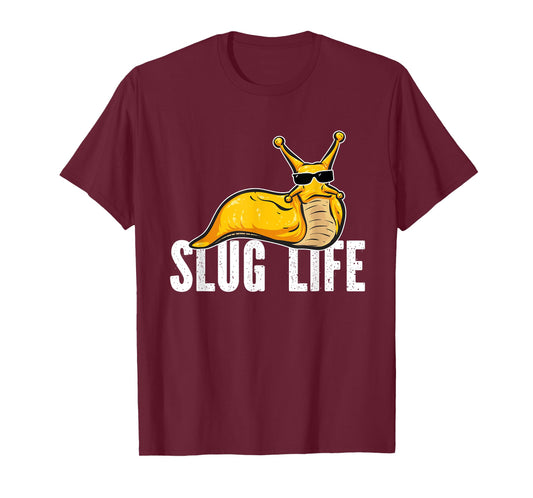 Banana Slug Life, Banana Slug T-Shirt