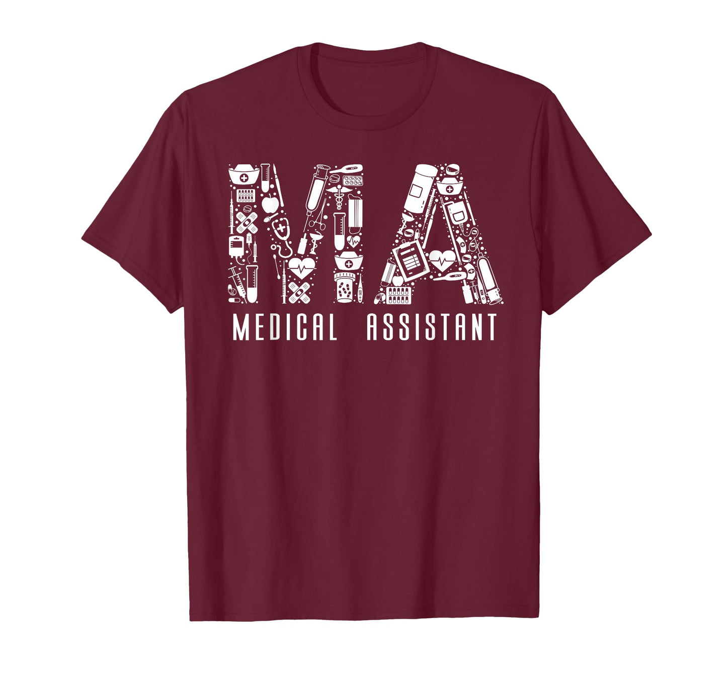 Certified Medical Assistant CMA T-Shirt