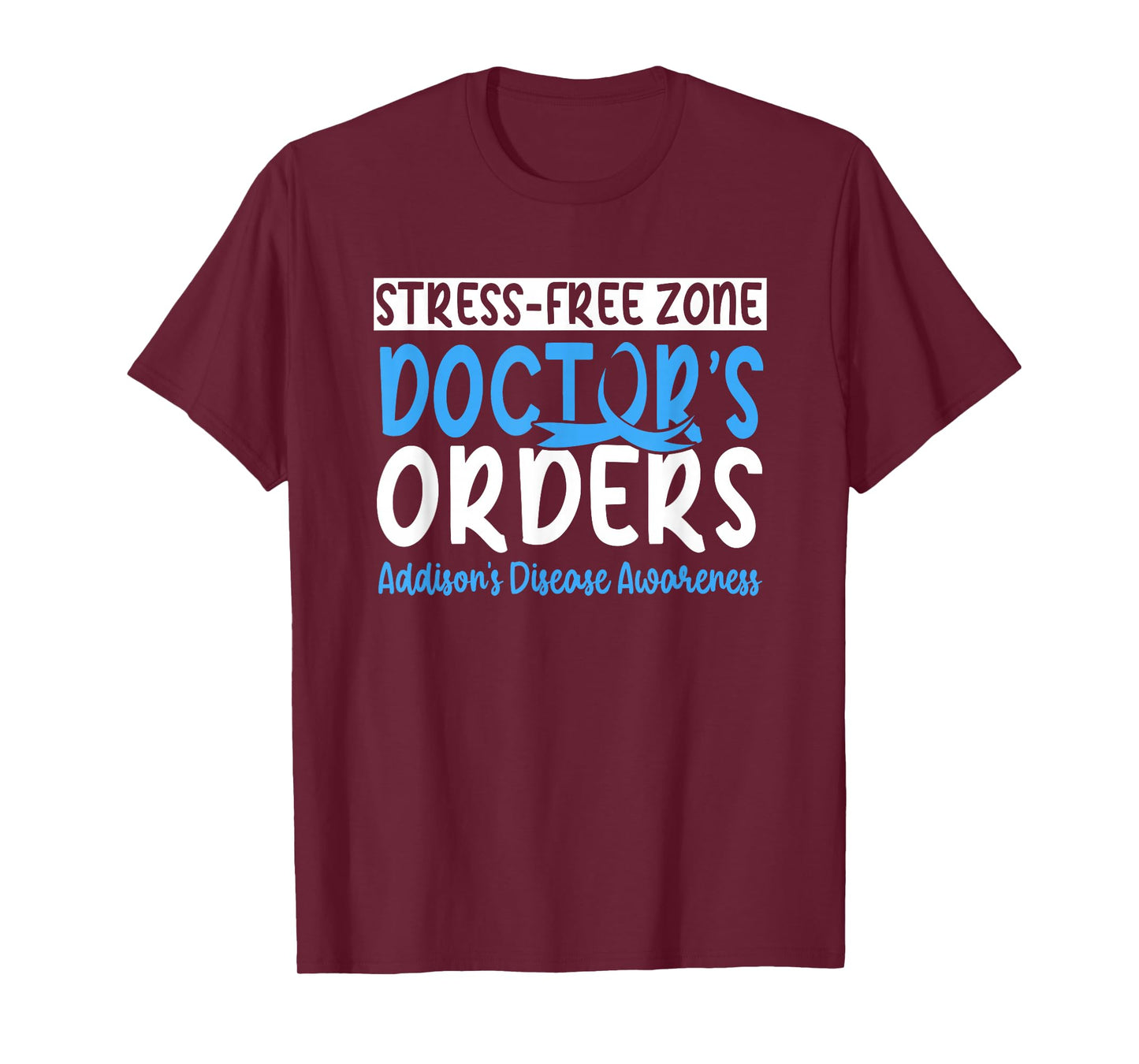 Addison's Disease T-Shirt