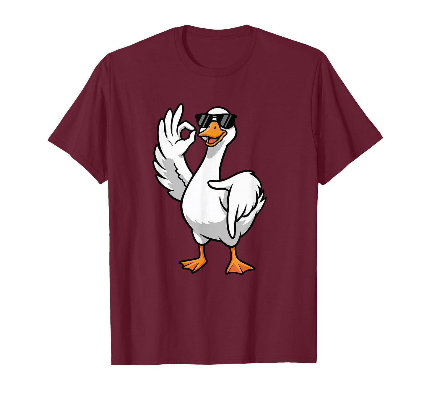 67 Meme Silly Goose 6 7 Funny Six Seven 6-7 Gen Alpha Slang T-Shirt