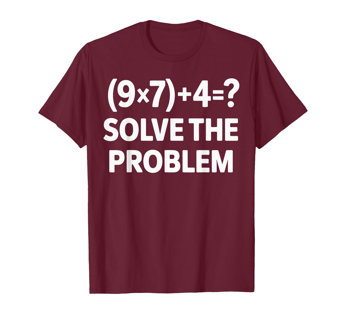 67 Meme PEMDAS Elementary Math Teacher T-Shirt