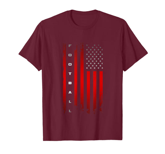 American Football Apparel - Football T-Shirt