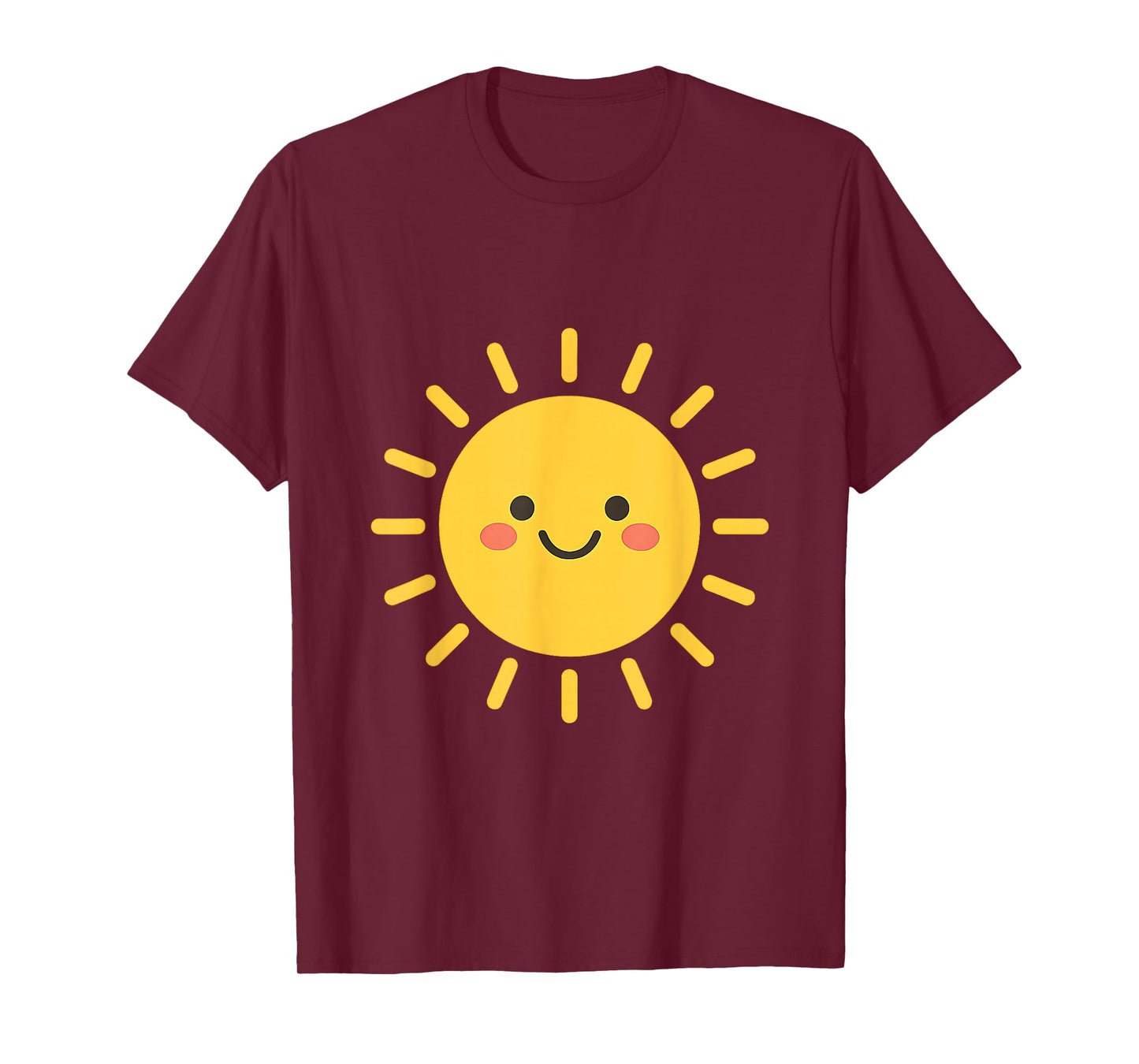 Cute Smiling Sunshine T-Shirt