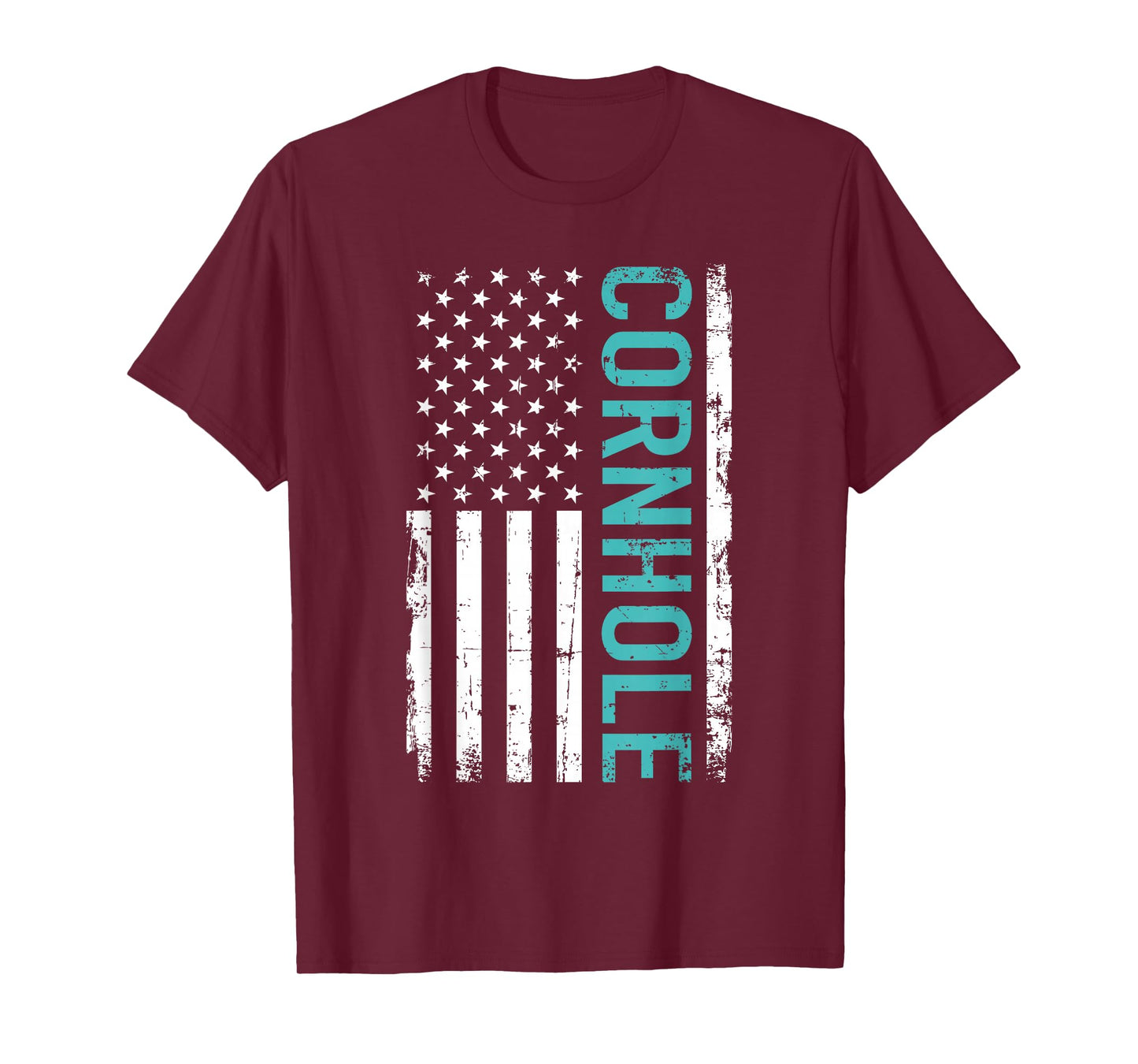 Cornhole USA T-Shirt