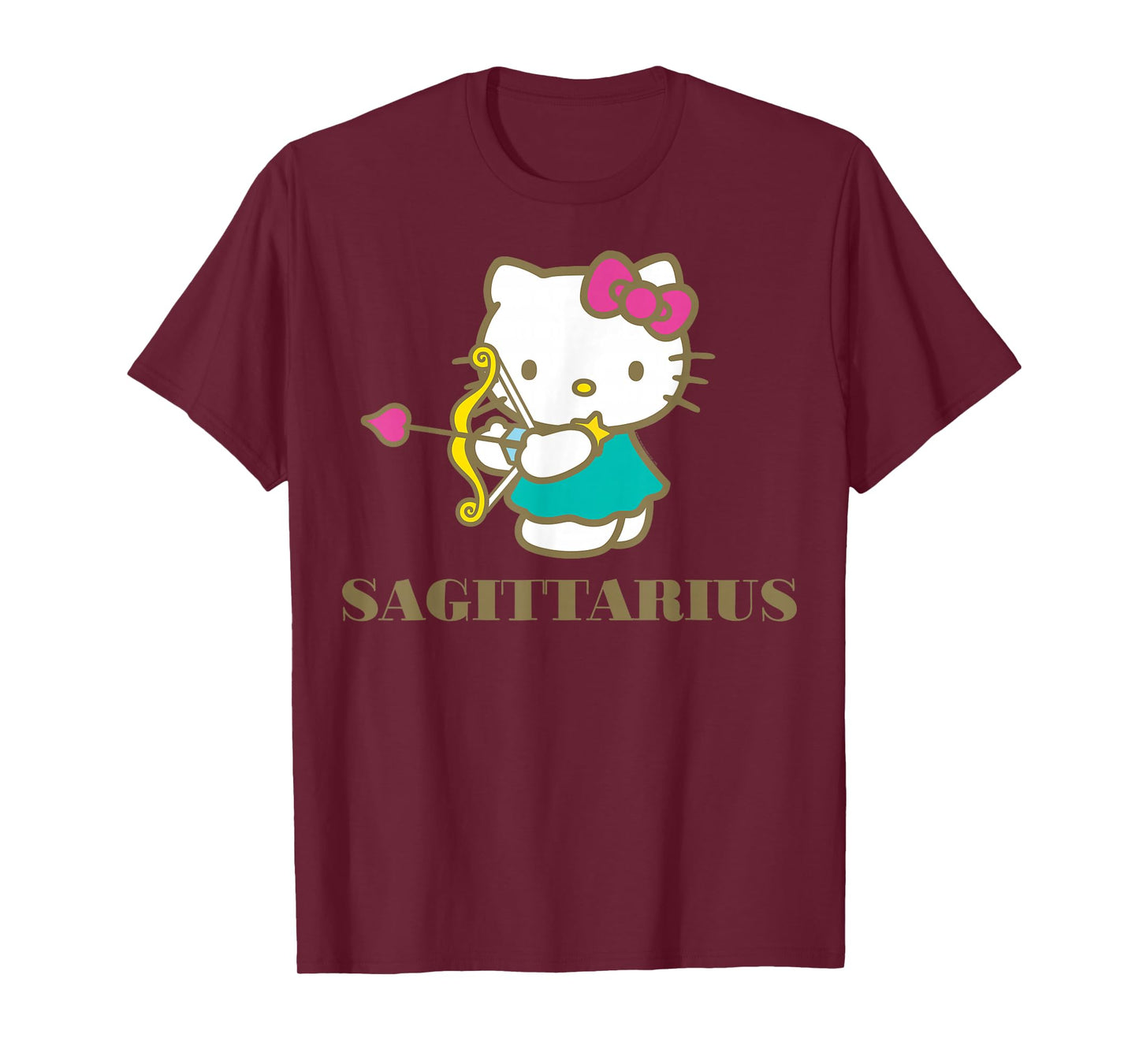 Hello Kitty Zodiac Sagittarius T-Shirt