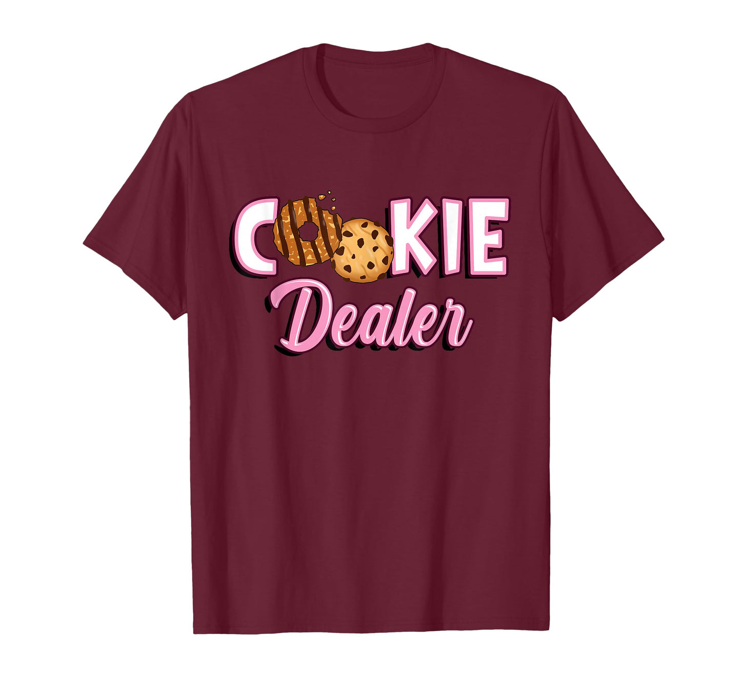 Cookie Dealer Cute T-Shirt