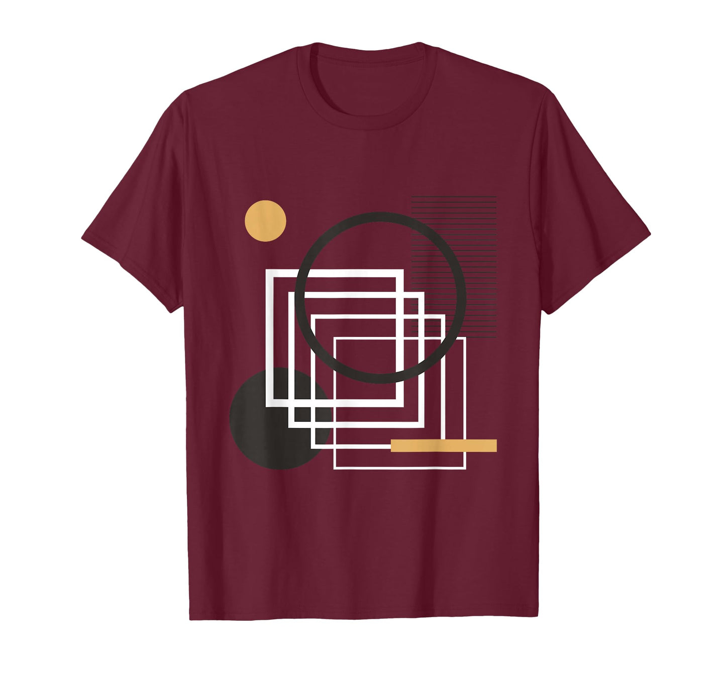 Abstract/Modern Art Design - Women Men Abstract T-Shirt