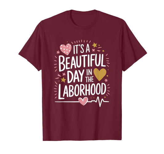 Certified Nurse Midwife CNM Quote Birth Doula Midwifery T-Shirt