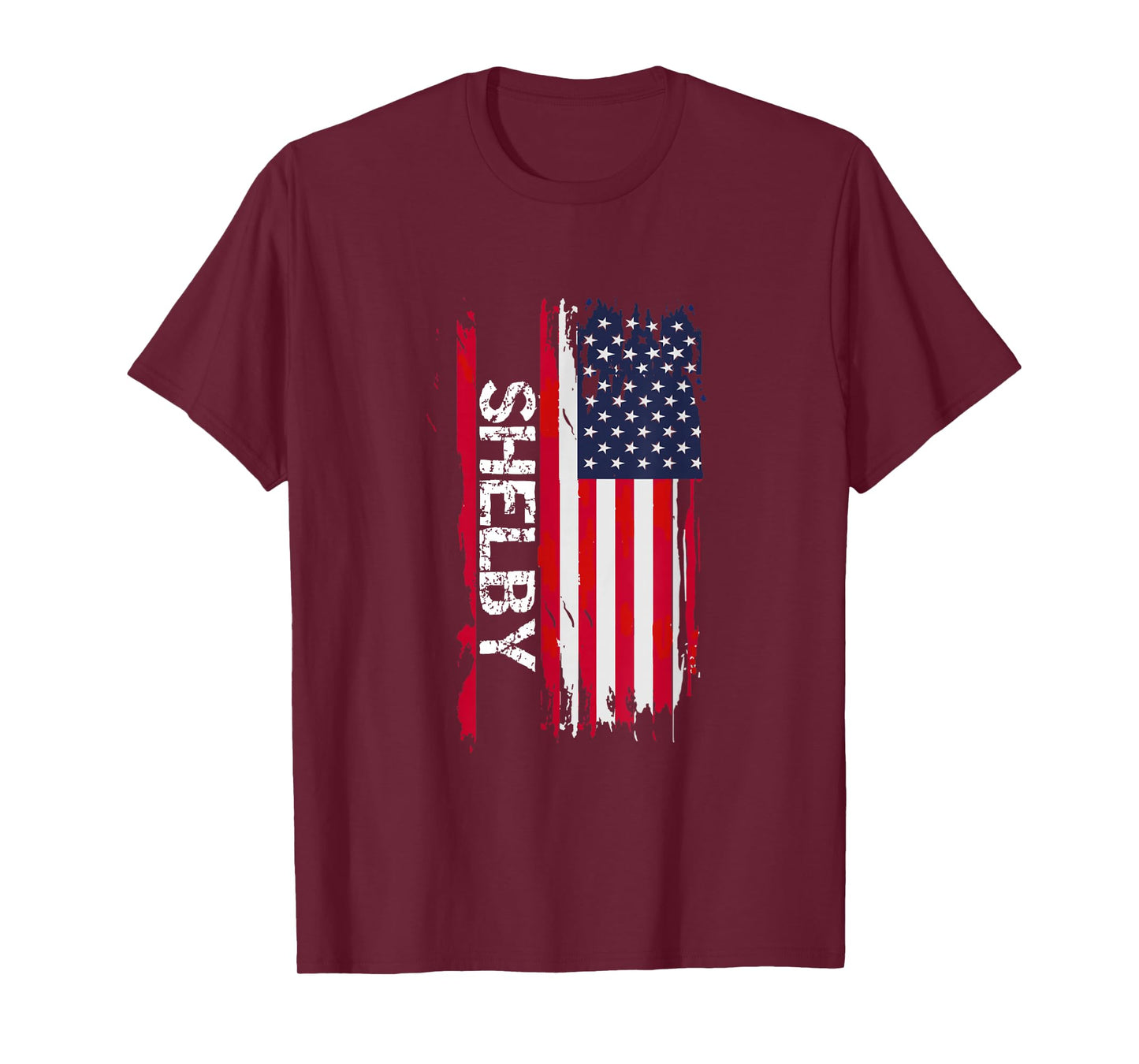 Shelby City T-Shirt