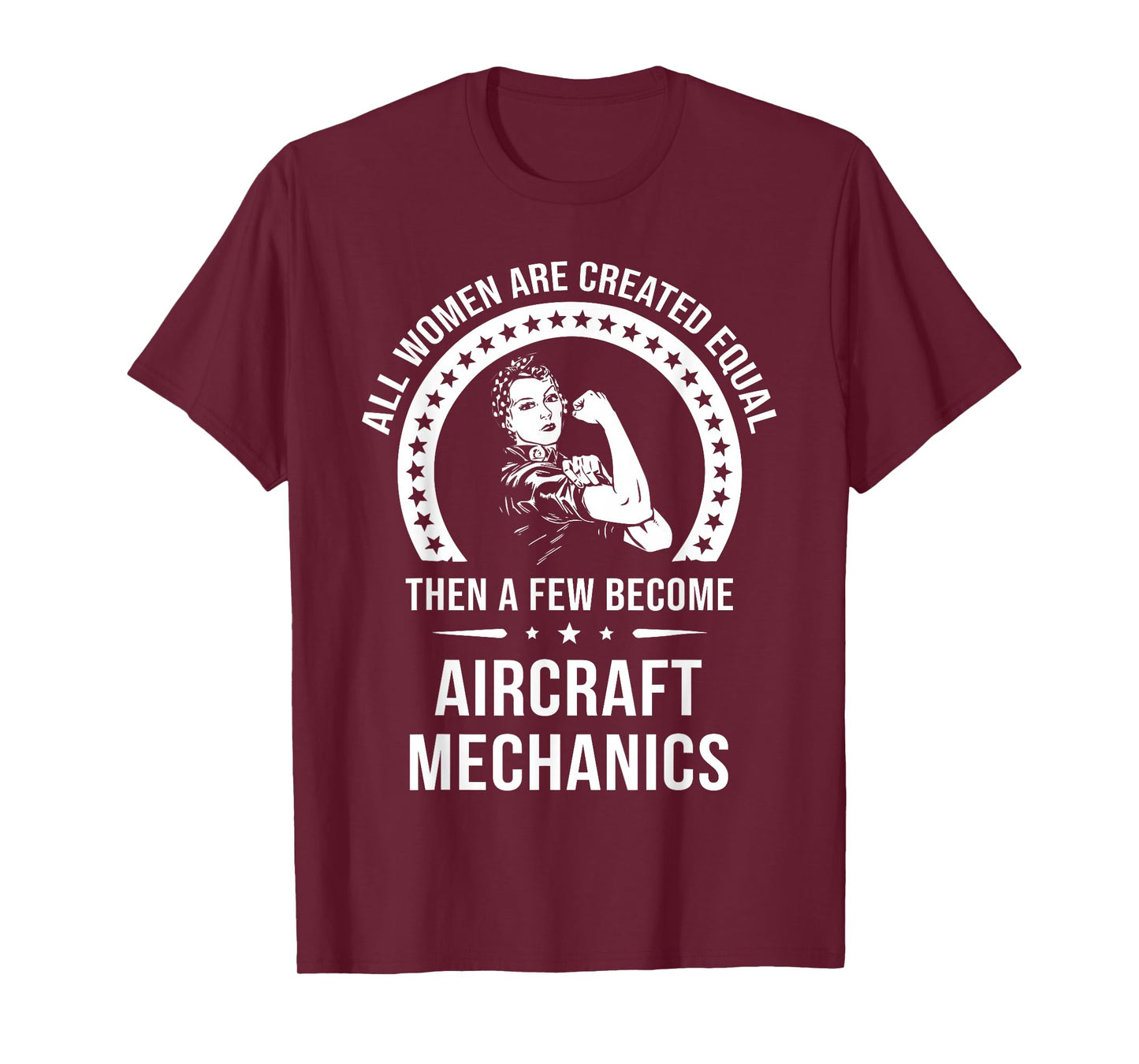 Aircraft Mechanic Shirt for Women | Aircraft Mechanic T-Shirt