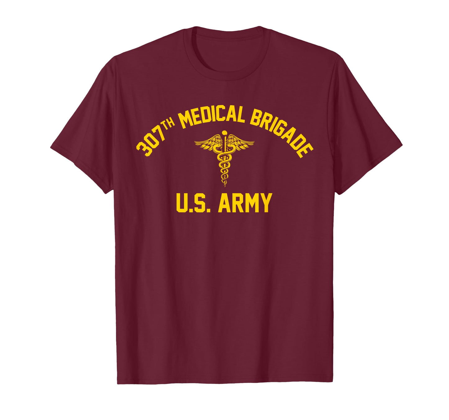307th Medical Brigade T-Shirt T-Shirt