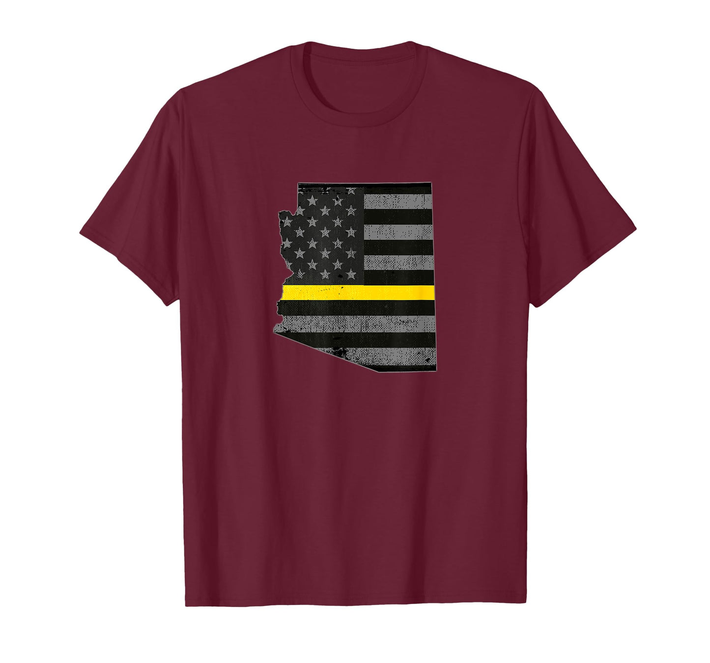 Arizona 911 Emergency Dispatcher T-Shirt Police Operator