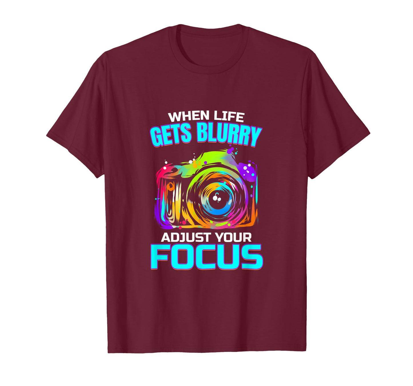 Photographer Design for Photography Lover Photographing T-Shirt