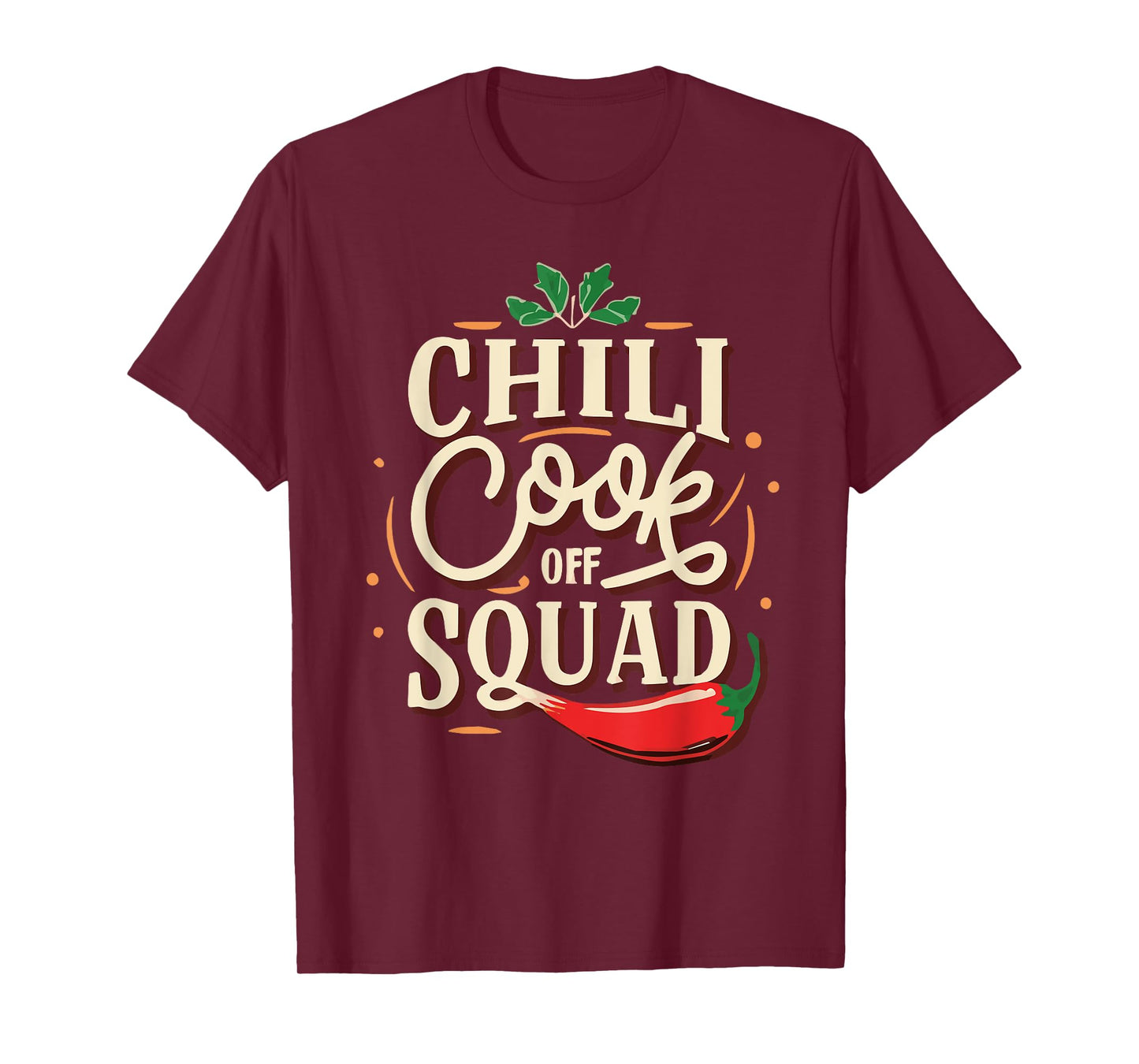 Chili Cook Off Squad T-Shirt
