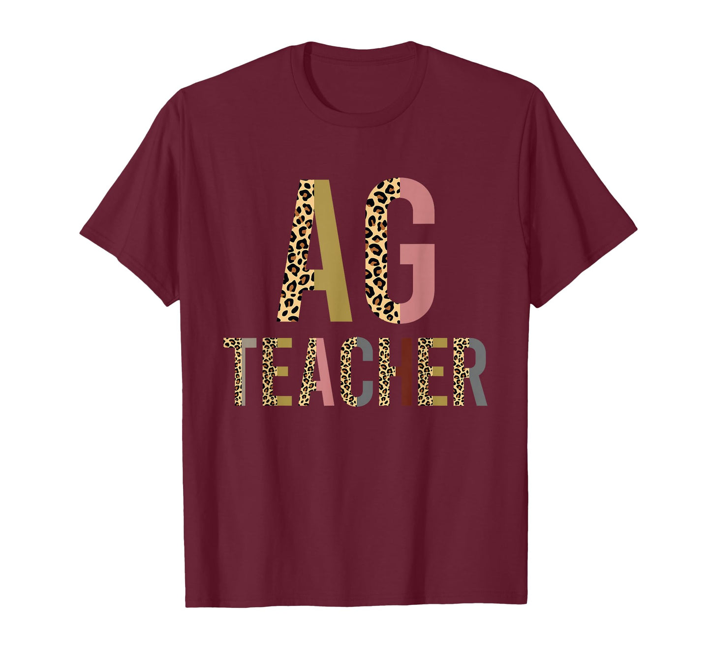 AG Teacher Farmer Life Agriculture Teacher T-Shirt