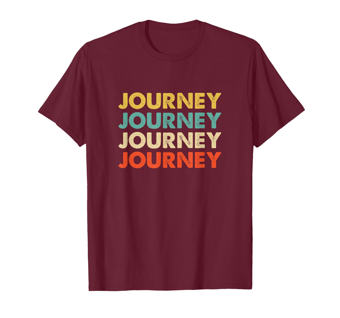 Journey Name T-Shirt