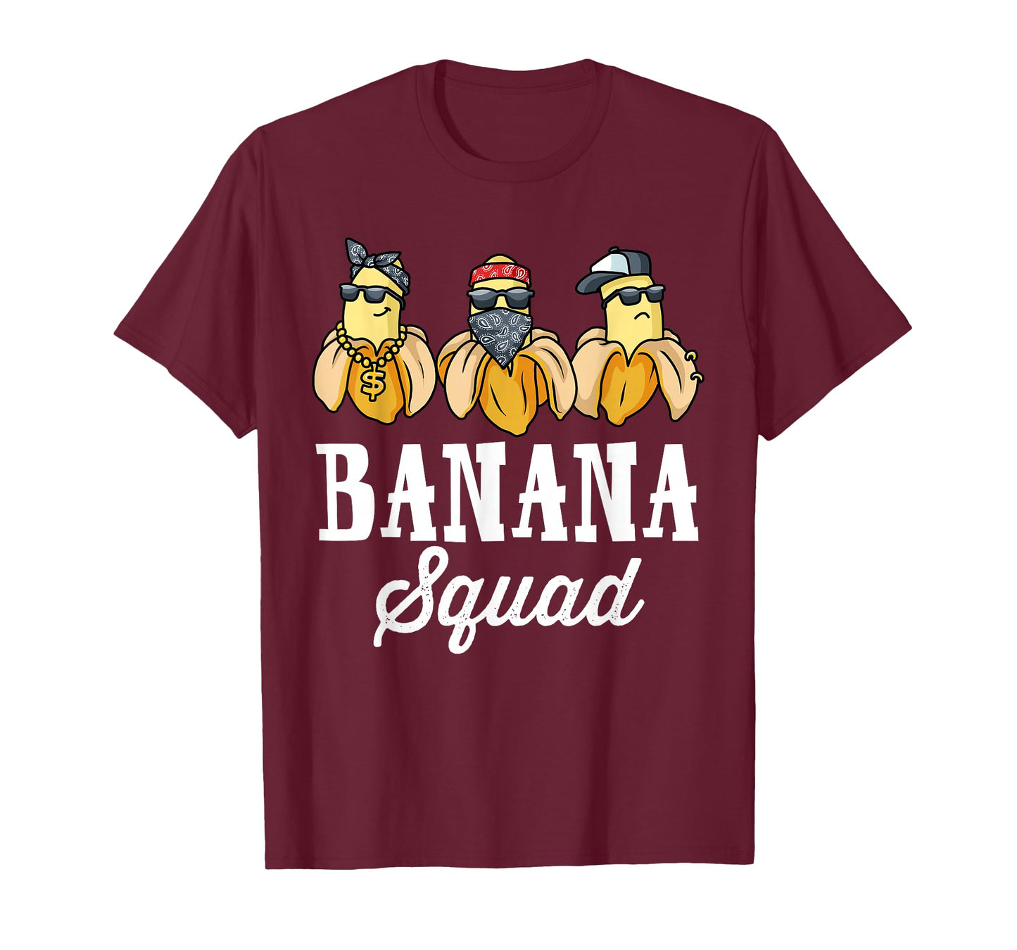 Banana Squad T-Shirt