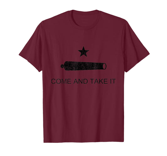 Come and Take It Flag T-Shirt