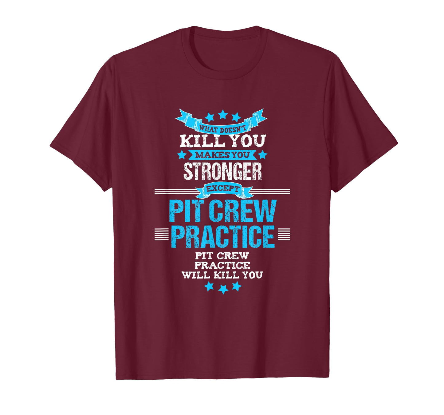 Funny Marching Band Tshirt Pit Crew Percussion Player Gift T-Shirt