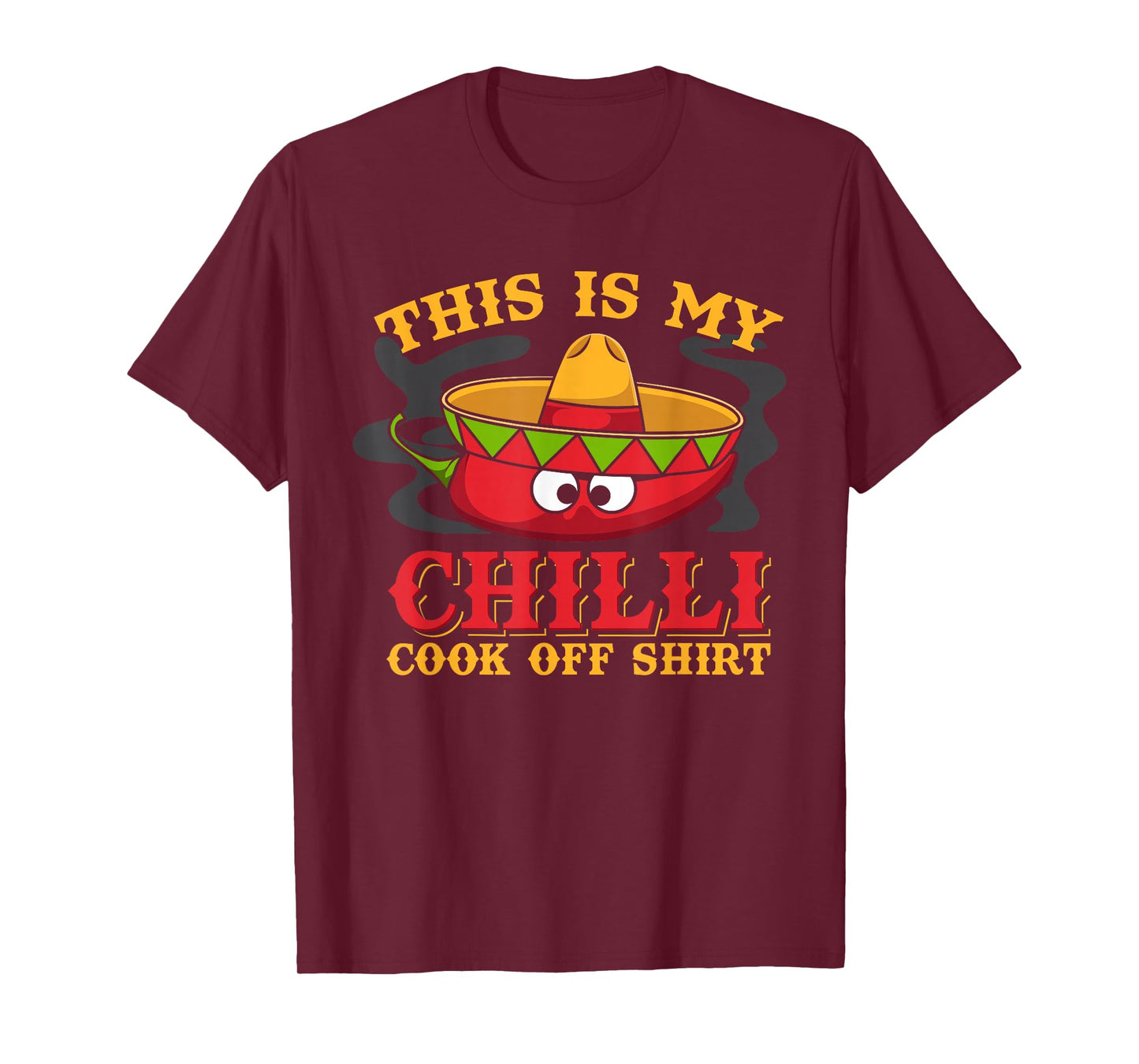 Chili Cook Off Gifts - Chili Cook Off, Chili Cook-Off T-Shirt