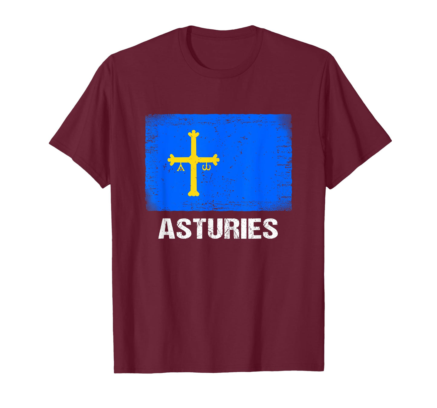 Asturias Flag T-Shirt