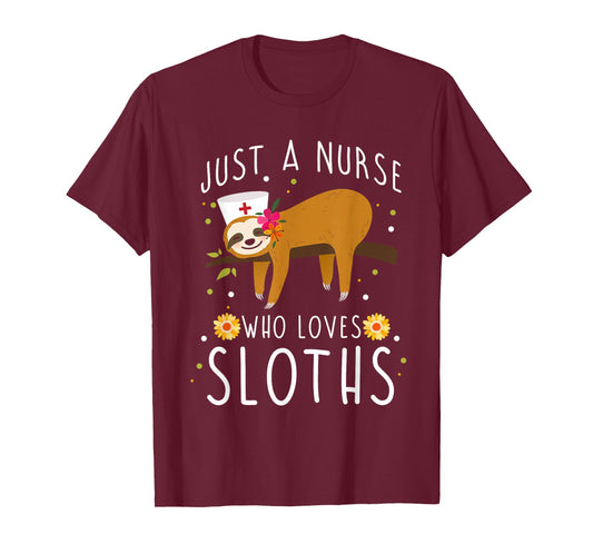 Animal Gift Idea Hospital Medicine Nurse T-Shirt