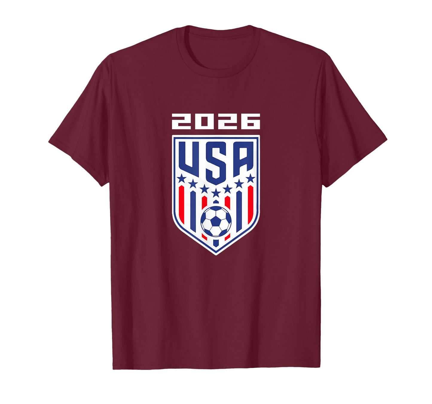 USA 2026 Go United States Sport USA Team 2026 USA T-Shirt