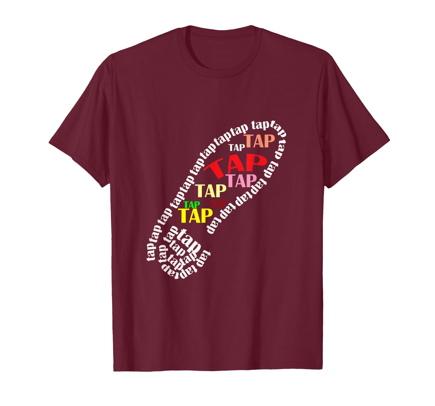 Dancer Gift for Tap Dance T-Shirt