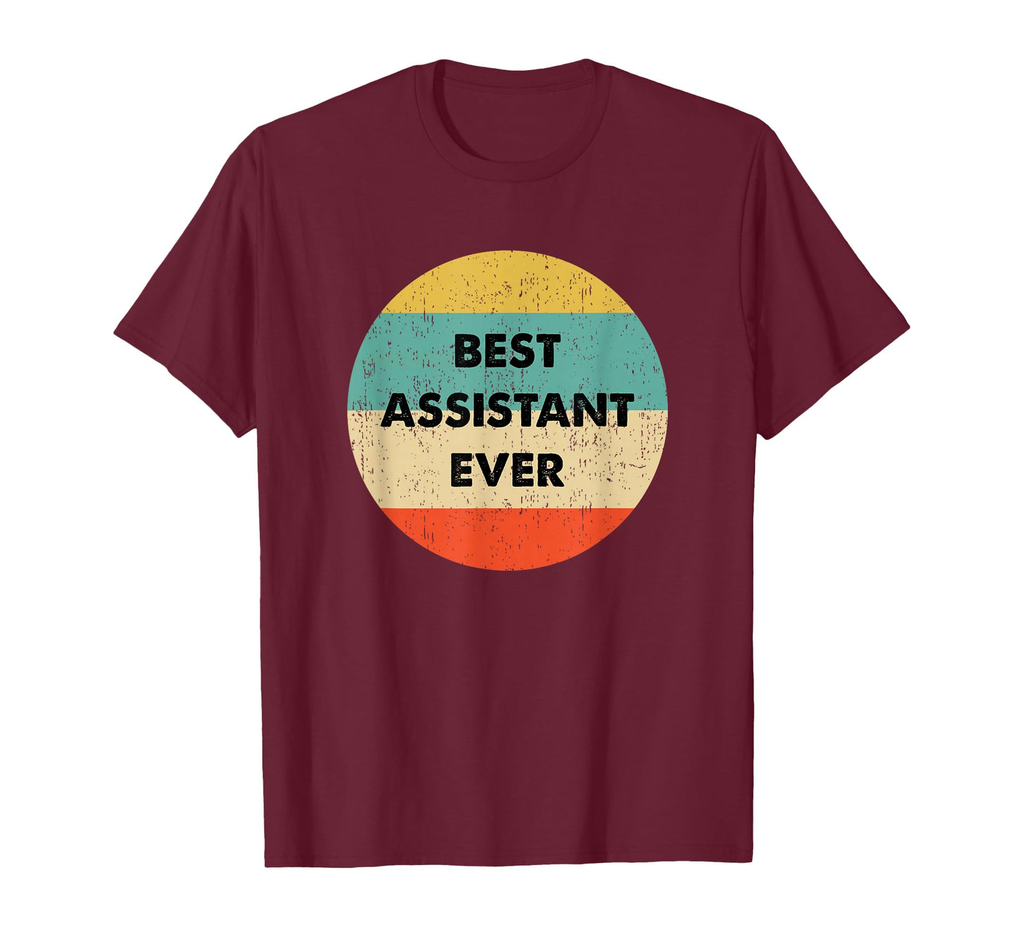 Assistant Shirt | Best Assistant Ever T-Shirt