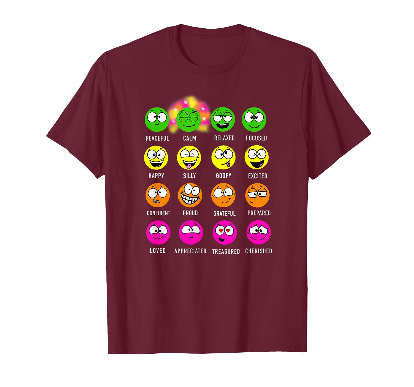 A Little SPOT of Feelings Group T-Shirt