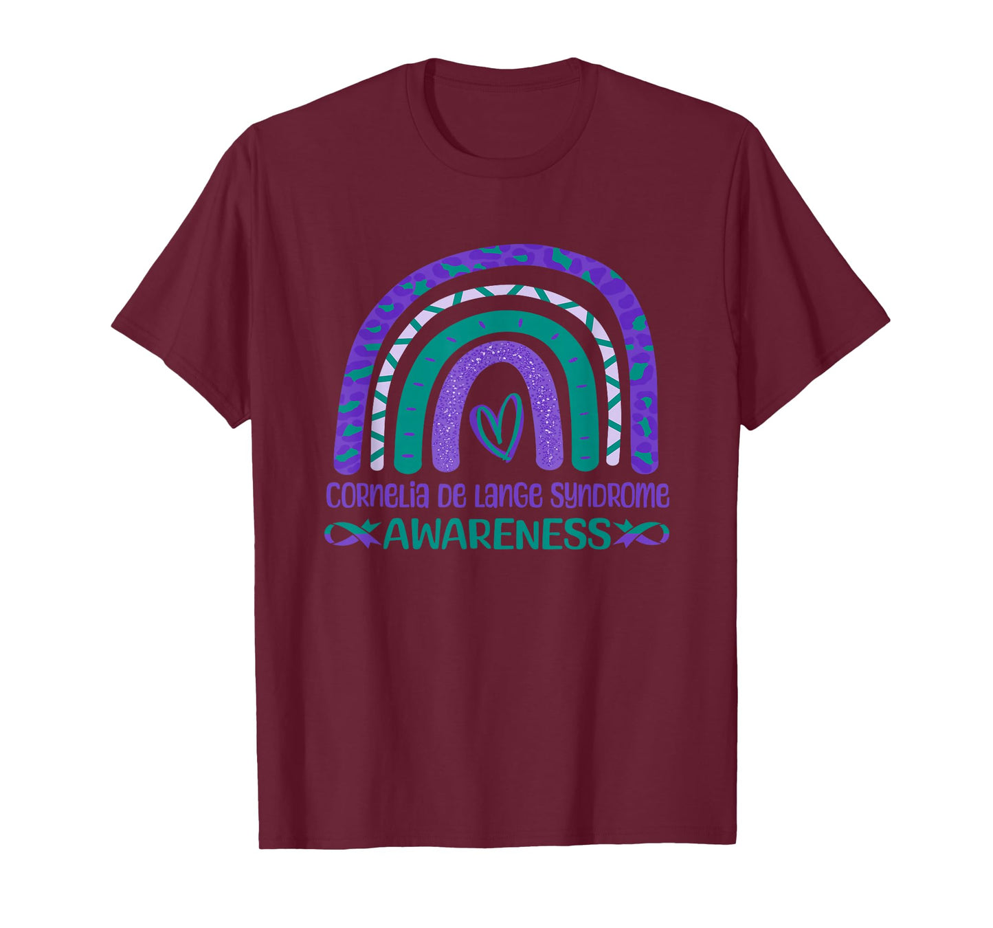 Cornelia De Lange Syndrome Awareness T-Shirt