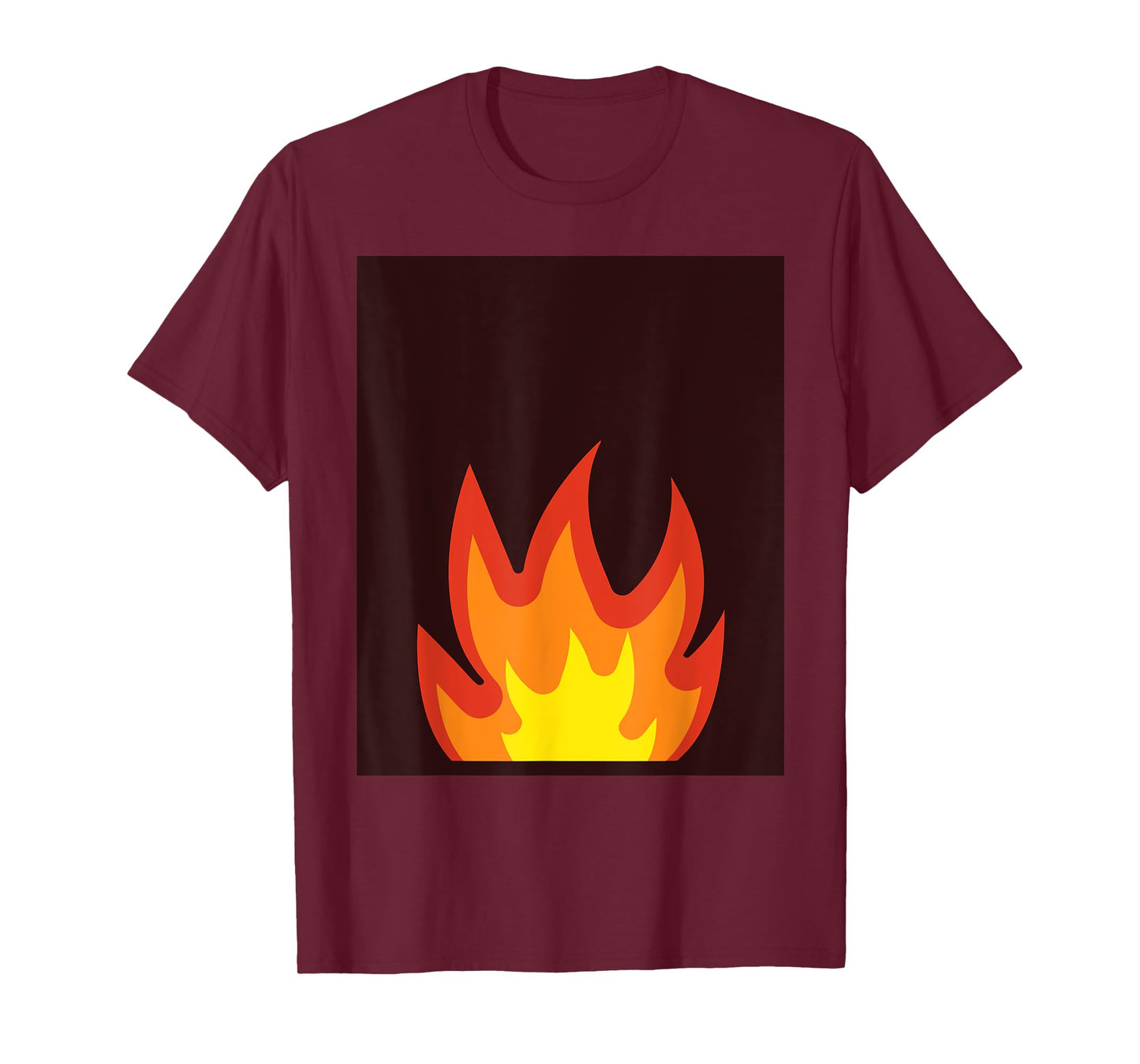 Funny DIY Brick Fireplace Ugly Christmas Costume T-Shirt