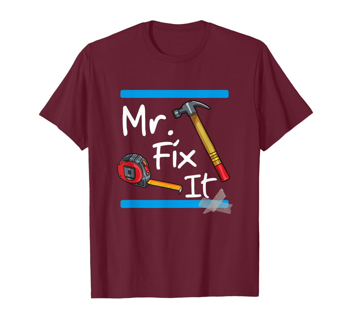 Mr. Fix It - Fixer Upper Tools T-Shirt