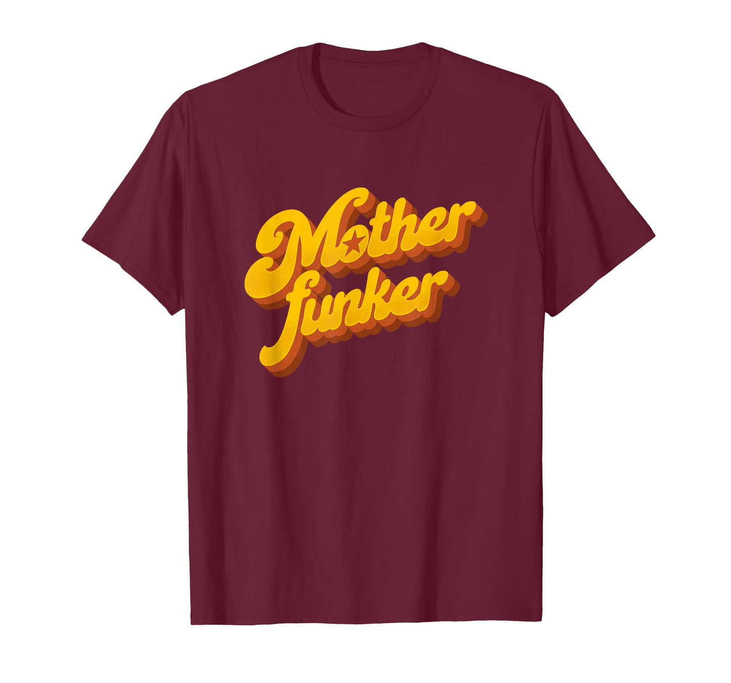 Vintage Funk Soul Music Motherfunker Retro 60s 70s 80s T-Shirt