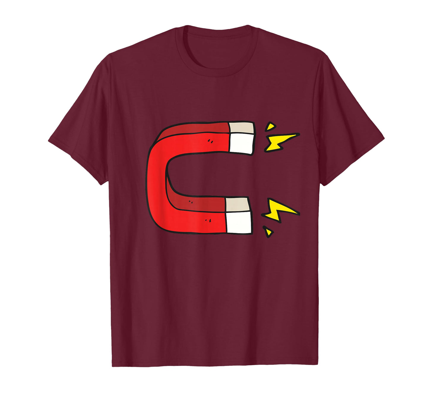 Chick Magnet Funny Adult Couple Halloween Costume Women Men T-Shirt