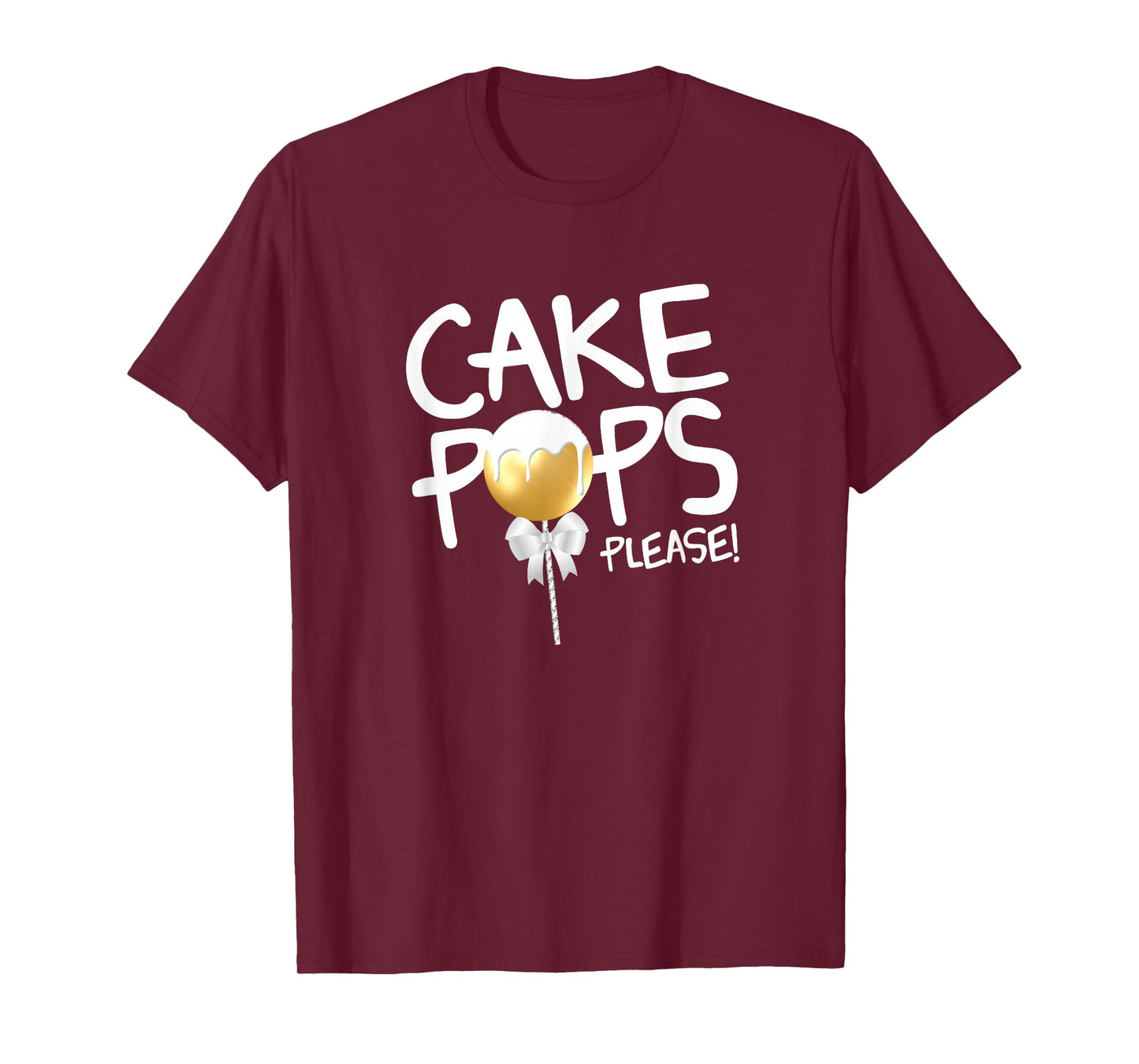Baking Cake Pops T-Shirt